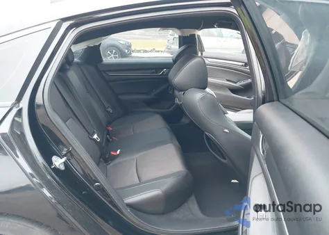 2020 Honda Accord Sport z USA, uszkodzony, nr VIN 1HGCV1F32LA123191